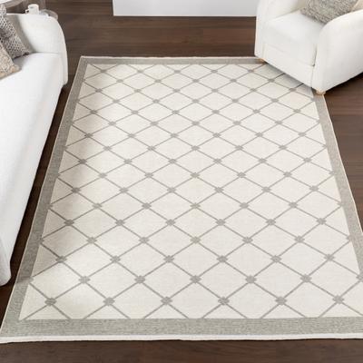 Nuloom Amiyah SuperiorWash Reversible Machine Washable Area Rug