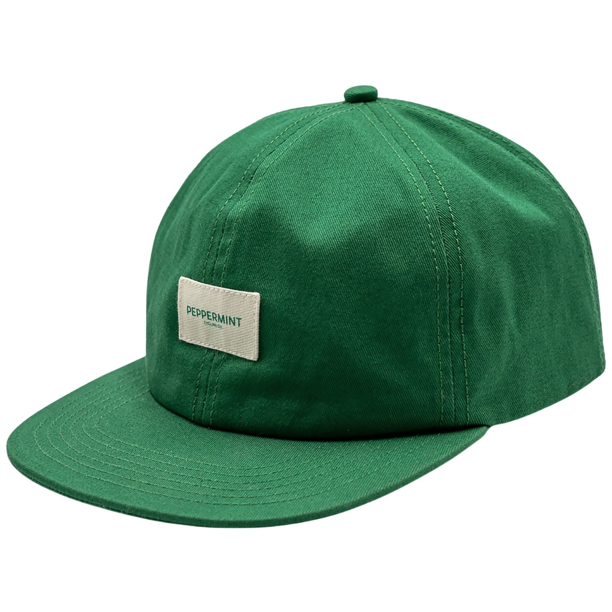 Peppermint Cap Damen Basecaps gruen Lifestyle