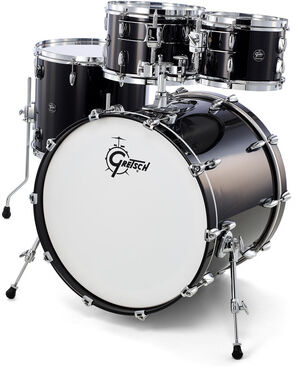 Gretsch Drums Renown Maple Studio -PB Piano Black