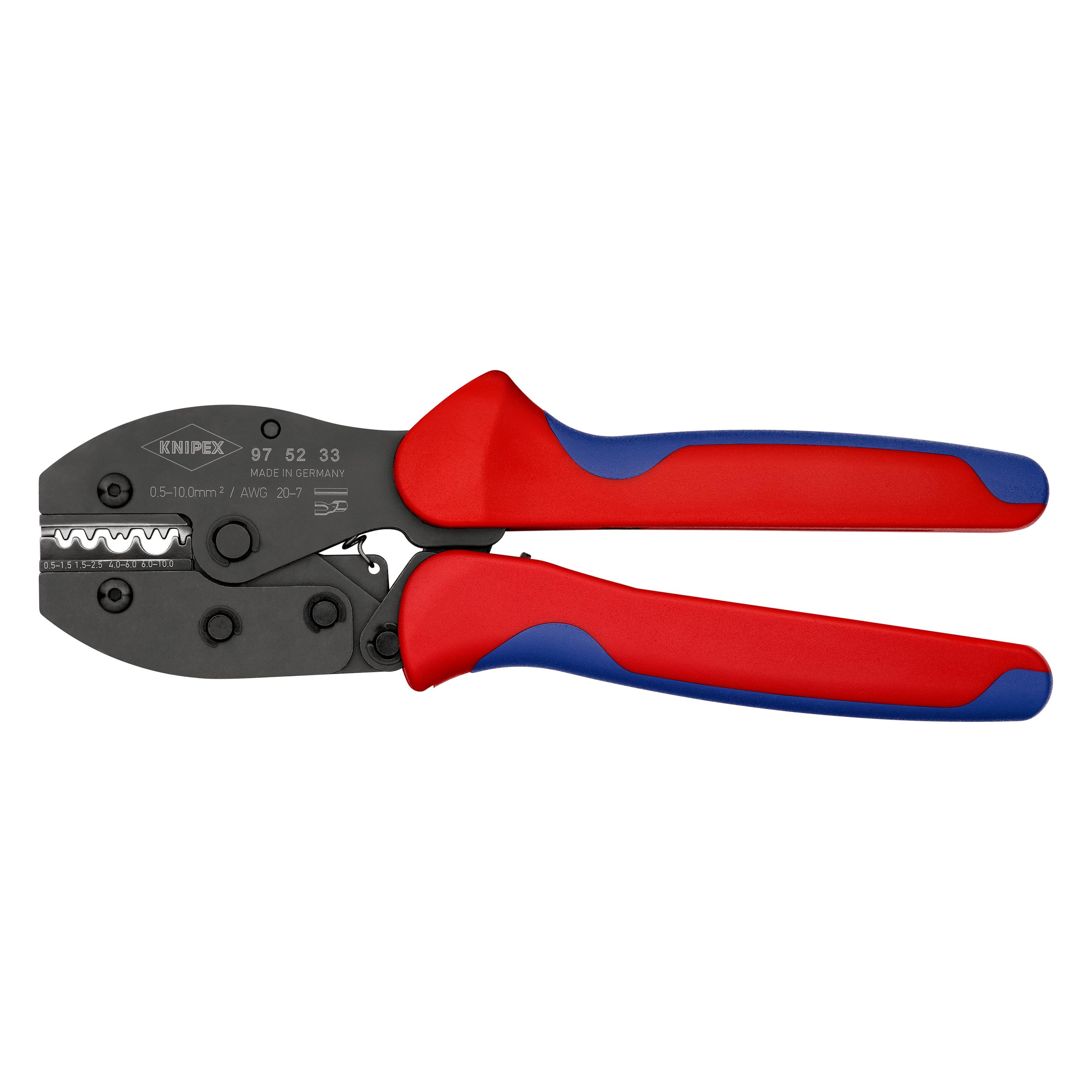 Knipex PreciForce (220 mm) (97 52 33 SB)