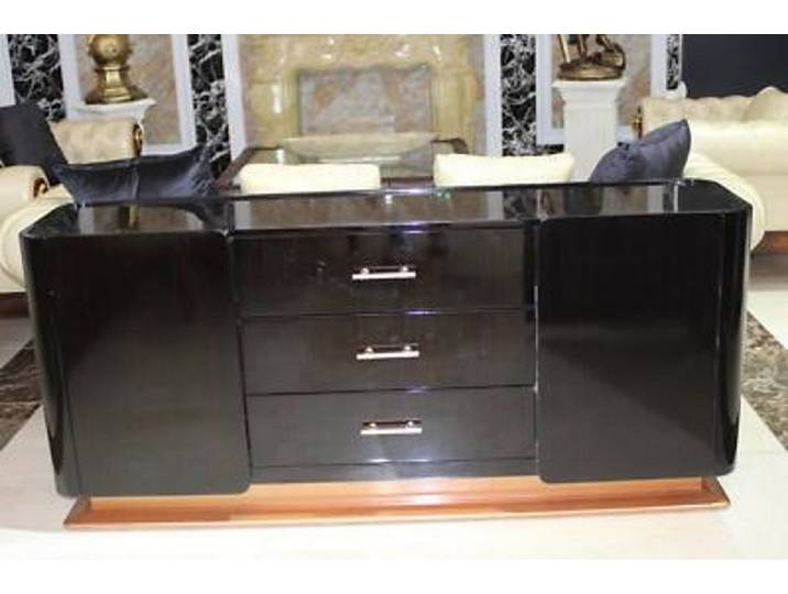 Xlmoebel Kombikommode Holz Kommode Sideboard Sofort (Kommode, 1 St., Kommode), Made in Europa
