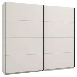 Schwebetürenschrank Gard Kaschmirfarben