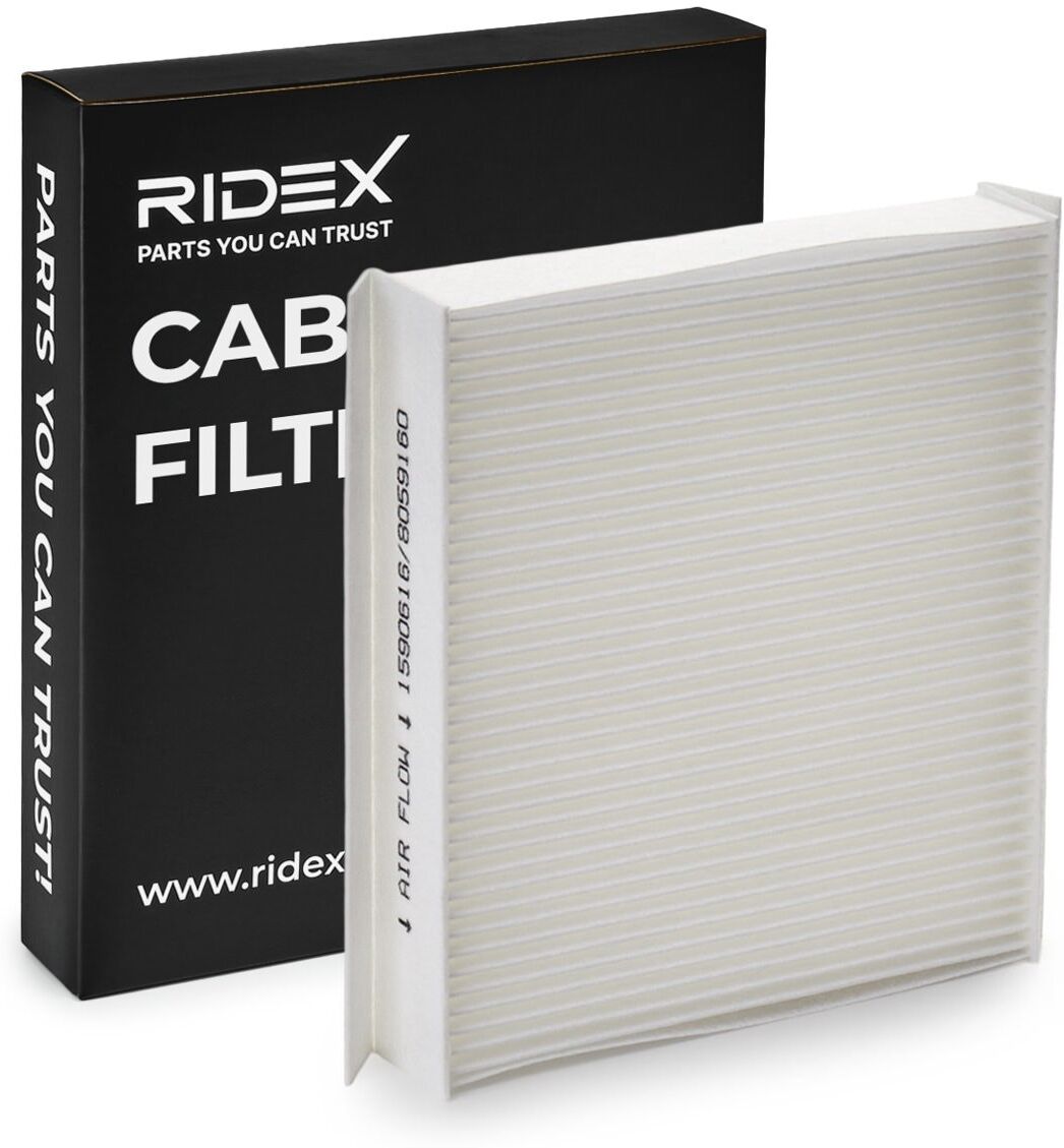 RIDEX 424I0157 Pollen filter