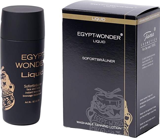 Egypt-Wonder Liquid 100 ml + Pad FW-13700058