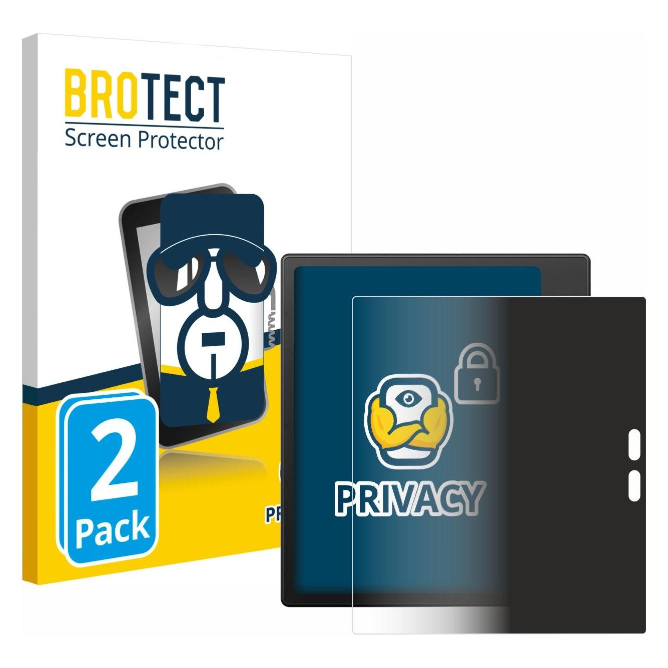 Brotect Sichtschutzfolie Anti-Spy Privacy Folie Blaulicht-Schutz (4359699)