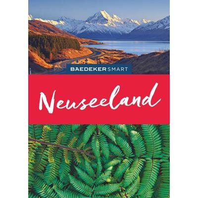Baedeker SMART Reiseführer Neuseeland, Gebundene Ausgabe von Bruni Gebauer,Stefan Huy, MairDuMont
