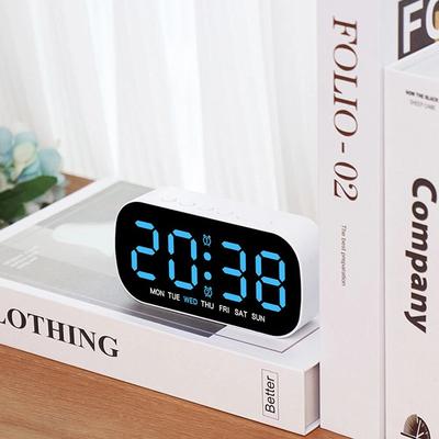 Large Display Digital Alarm Clock With Battery Backup And Dual Alarm Large Display Digital Alarm Clock With Battery Backup And Dual Alarm