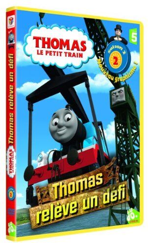 Thomas le petit train, saison 2, vol. 2 [FR Import] - Preis vom 27.09.2026 03:53:48 h