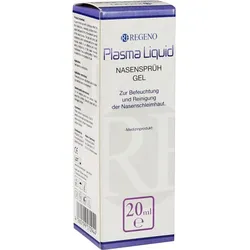 Plasma Liquid Nasensprühgel 20 ML