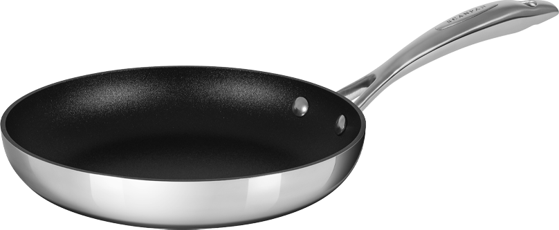 Scanpan Haptiq Stegepande 24 Cm, Stratanium+ Nonstick-Belægning