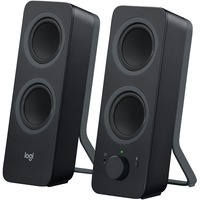Z207, PC-Lautsprecher schwarz, Bluetooth, Klinke