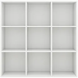 vidaXL, Regal, Liya (30 x 98 x 97.50 cm)