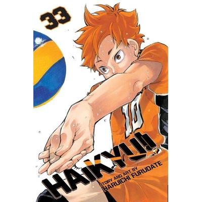 Haikyu!!, Vol. 33, Taschenbuch von Haruichi Furudate, Simon & Schuster Uk, 978-1-974707-43-0