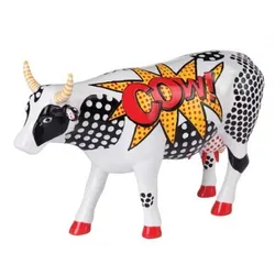 Cow! - Cowparade Kuh Large