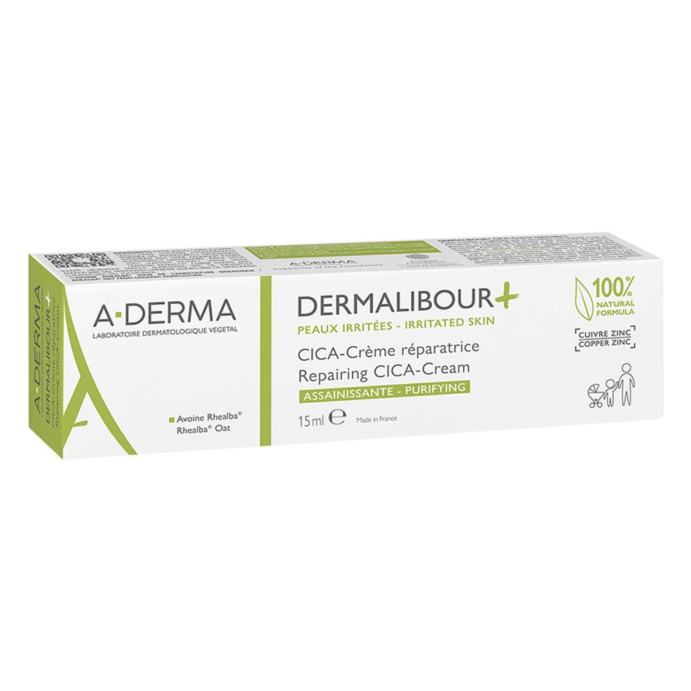 PIERRE FABRE DERMO KOSMETIK GmbH A-Derma Dermalibour+ CICA Reparierende Creme 16665167