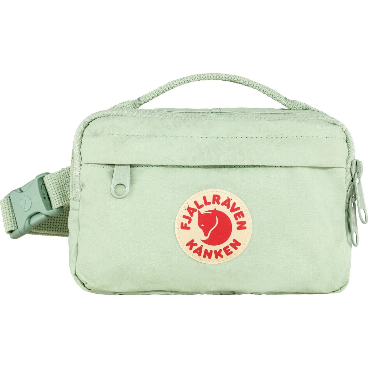 Fjällräven Kånken Hip Pack mint green (600) One Size F23796-600-One Size
