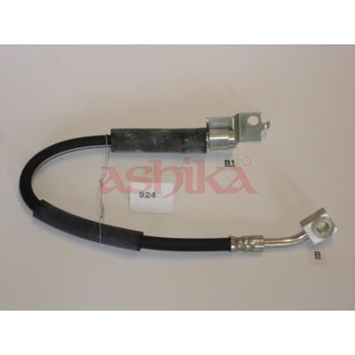 ASHIKA Halter, Bremsschlauch 69-09-924 für JEEP