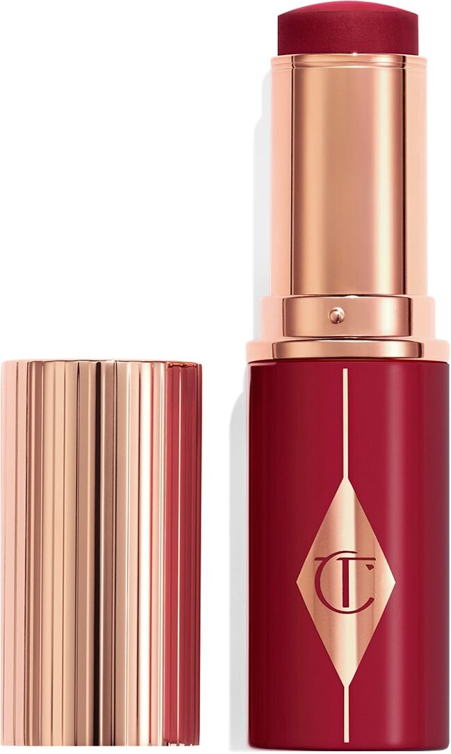 Charlotte Tilbury Colorete Unreal Healthy Glow Blush Stick .  (9 g) BERRY GLOW