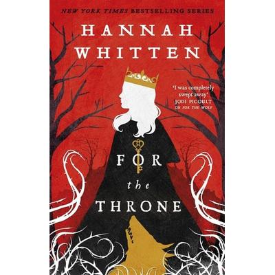For The Throne, Taschenbuch von Hannah Whitten, Little, Brown Book Group