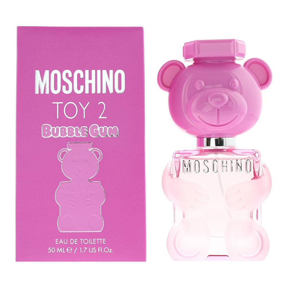 Moschino Toy 2 Bubble Gum Edt Spray50 ml.