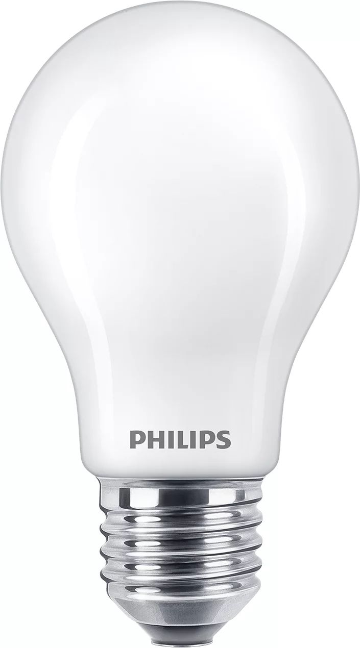 Philips LED Lampe Tropfen E27 EEK: E 806 lm Neutralweiß (4000K) 8718699782016