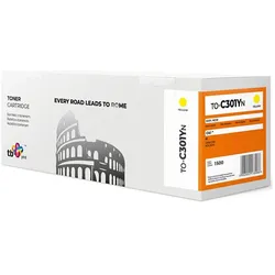 Lenovo, Toner, Toner for OKI C301 TO-C301YN YE 100% new