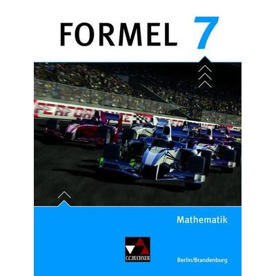 Formel Berlin/Brandenburg 7 Ausgabe ab 2025, Gebundene Ausgabe von Tobias Herz,Carola Hoppe,Ricardo John,Martina Liebchen,Julia Müssig, Buchner, C.C.,