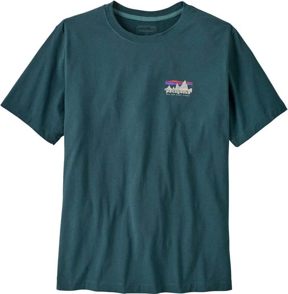 Patagonia  - M's 73 Skyline Summit Blue - S - Tee-shirt