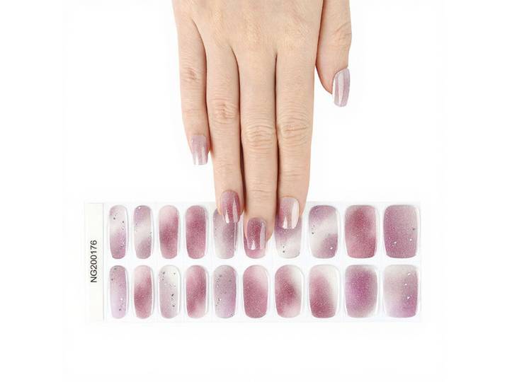 MeoMagic Accessoires gel nagelfolies 20 stuks 14 83