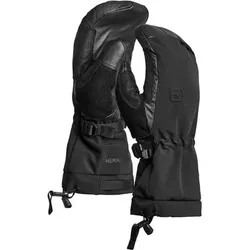 ORTOVOX Herren Handschuhe MERINO FREERIDE MITTEN M, Größe M in Schwarz 90203
