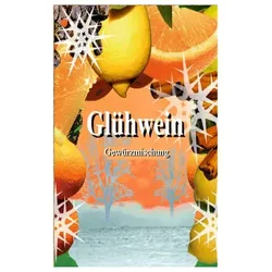 GLÜHWEINGEWÜRZ CHRÜTERMÄNNLI 50 g