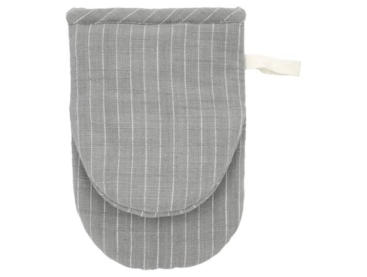 Södahl organic Line Mini-ovenwant 14 x 21 cm Stone Grey