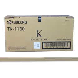 Kyocera TK-1160 Toner Black 1T02RY0NL0 -A