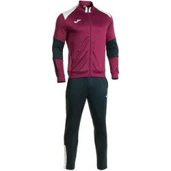 JOMA Danubio Trainingsanzug Kinder 653 - bordeaux 104