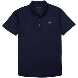 Lacoste, Herren, Sportshirt, Logo (S), Blau, S