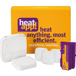 Starter Set Fußbodenheizung heatapp floor EBV