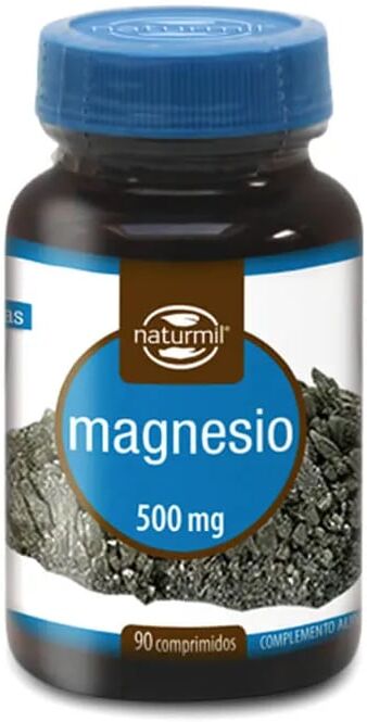 Naturmil MAGNESIO 500mg 90 Tabs