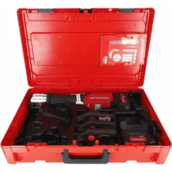 ROTHENBERGER ROMAX 4000 Set TH16-20-26mm, 4Ah, EU AMPShare - 1000004169