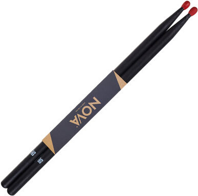 Vic Firth 5BNB Nova Hickory Nylon Black