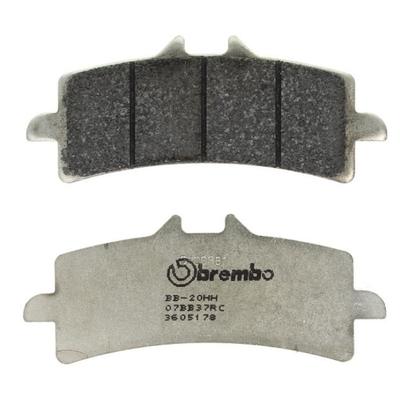 BREMBO Bremsbelagsatz 07BB37RC Bremsbeläge,Bremsklötze,Bremssteine,Bremsbeläge & Bremsbelagsatz,Bremsklötze & Bremsbelagsatz