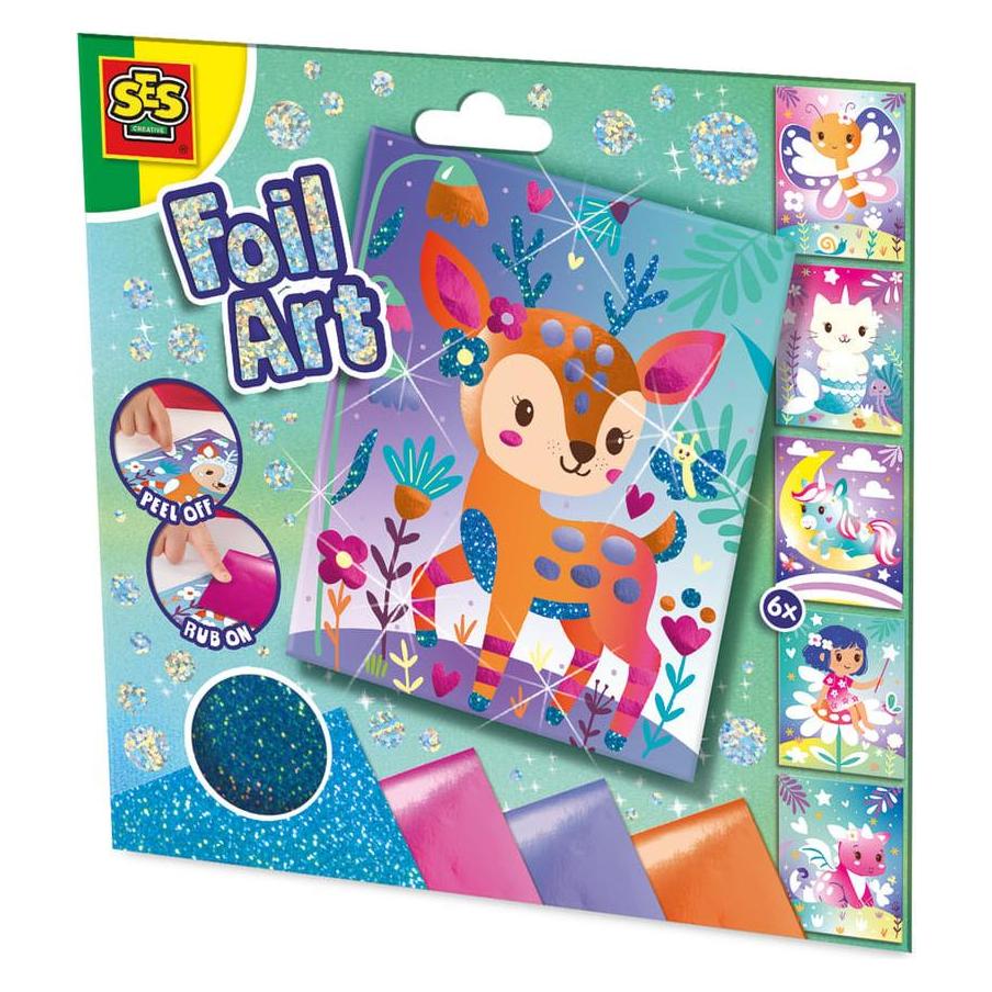 Ses Foil art - Twilight tales (14302)