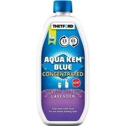 Thetford Aqua Kem Blue Concentrated Lavendel Sanitärflüssigkeit 780 ml