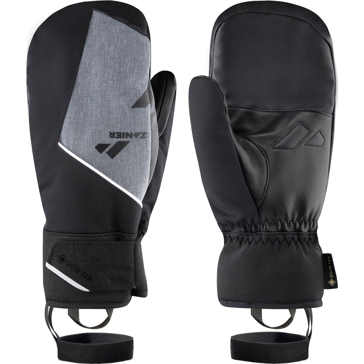 Zanier PLANAI.GTX Mitten schwarz - anthrazit (2093) 8 30834-2093-8