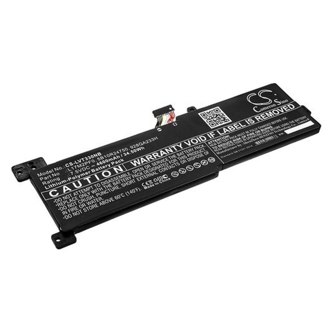 NoName Battery for Lenovo IdeaPad 330 etc (2 Zellen) (LVT330NB)