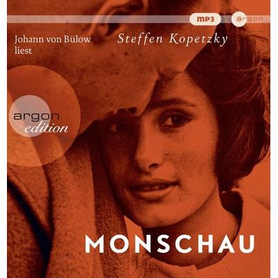 Monschau - Steffen Kopetzky, Audio, 9783839818664