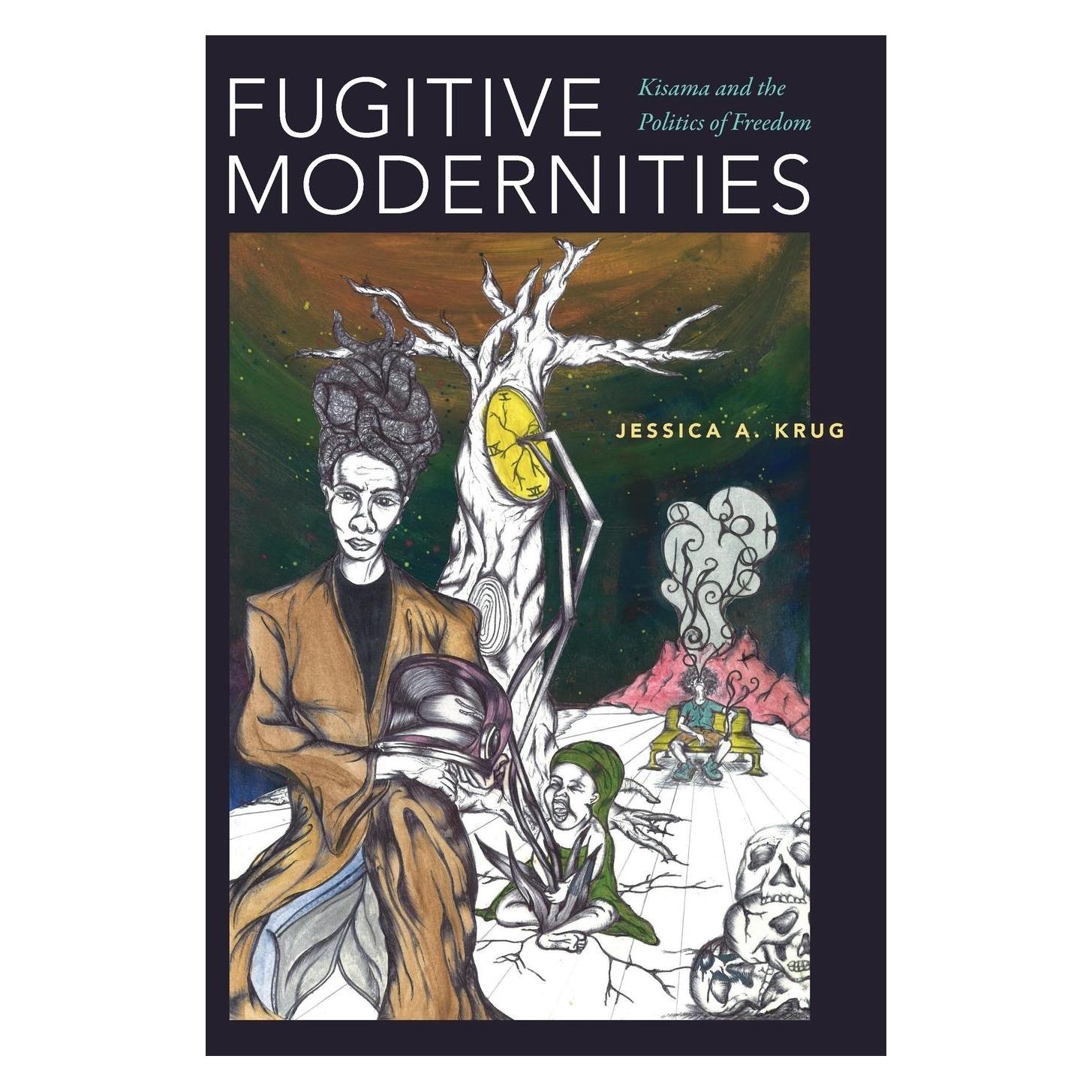Duke Univ Pr Fugitive Modernities: Kisama and the Politics of Freedom (Englisch, Jessica A. Krug) (45791753)