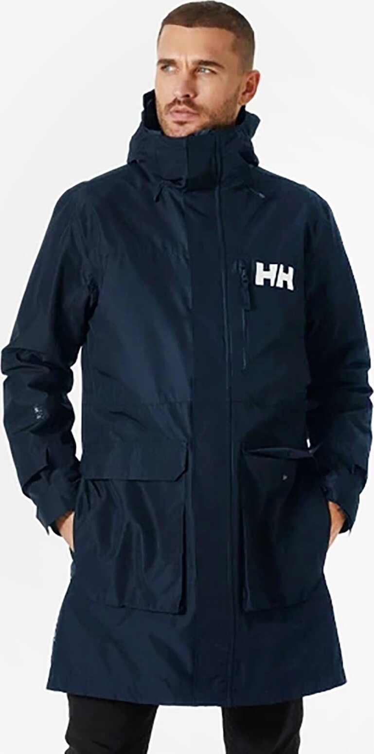 HELLY HANSEN Herren-Winterjacke, RIGGING COAT