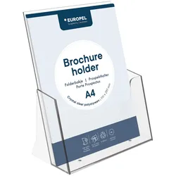 Prospekthalter Europel A4 350072