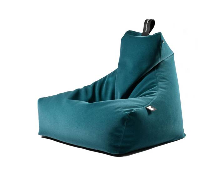 b-bag Extreme Lounging Sitzsack mighty-b Teal