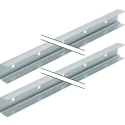 Geberit Duofix Set Systemschiene (2 St.) 111979001